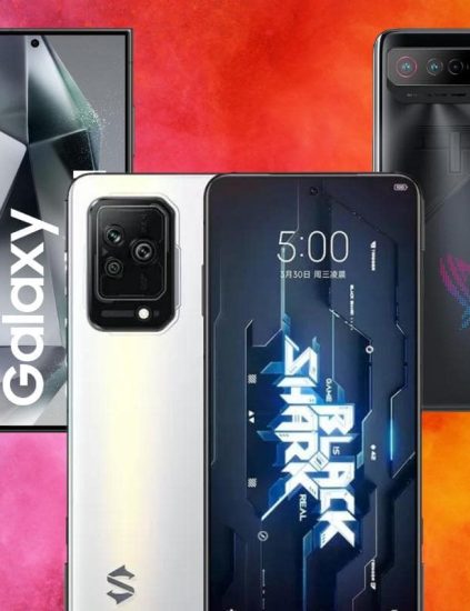 Potencia y rendimiento sin límites. Celulares con mejor memoria RAM en 2024