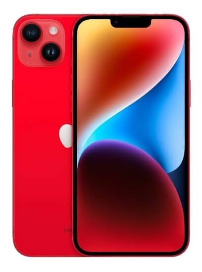 Ficha técnica Apple iPhone 14 Plus Apple iPhone 14 Plus Smartphone Avanzado y Premium