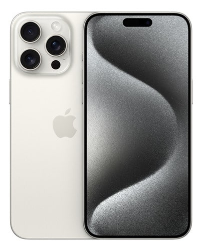 Ficha técnica Apple iPhone 15 Pro Max