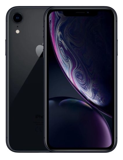 Ficha técnica Apple iPhone XR Descubre esta imagen del teléfono celular Apple iPhone XR
