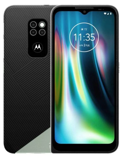 Ficha técnica Motorola Defy