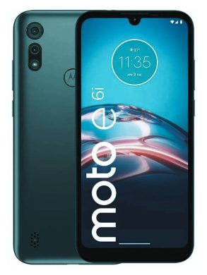 Ficha técnica Motorola Moto E6i Dual SIM