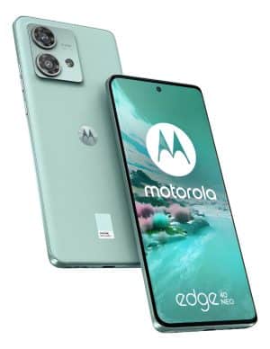 Ficha técnica Motorola Edge 40 Neo 5G