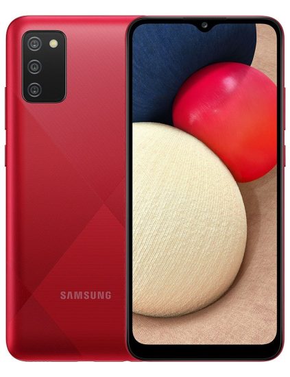 Ficha técnica Samsung Galaxy A02s