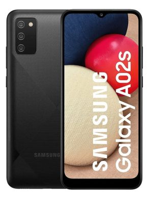 Ficha técnica Samsung Galaxy A02s Dual SIM