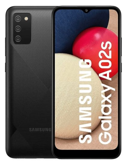 Ficha técnica Samsung Galaxy A02s Dual SIM