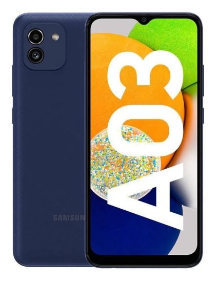 Ficha técnica Samsung Galaxy A03