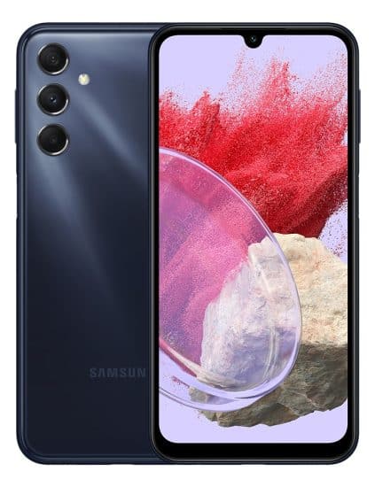 Ficha técnica Samsung Galaxy M34