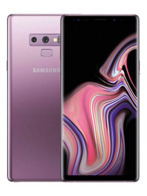 Ficha técnica Samsung Galaxy Note 9