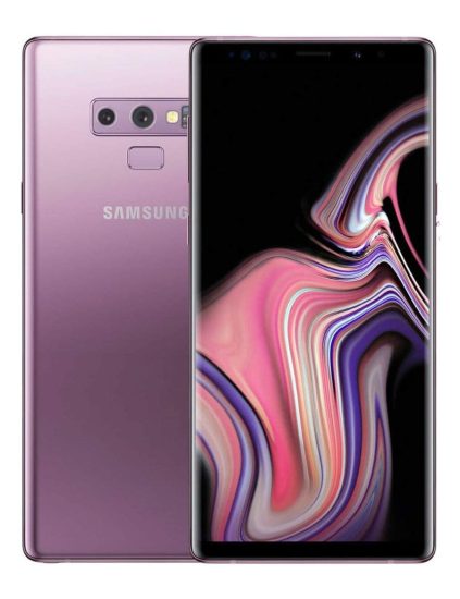 Ficha técnica Samsung Galaxy Note 9