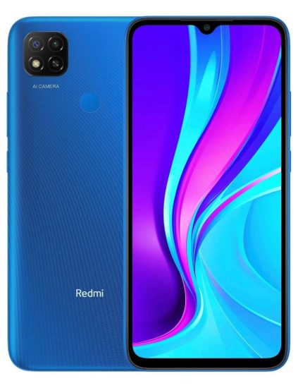 Ficha técnica Xiaomi Redmi 9C