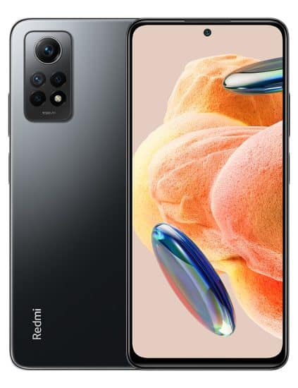 Ficha técnica Xiaomi Redmi Note 12 Pro
