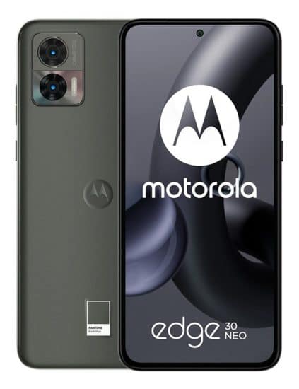 Ficha técnica Motorola Edge 30 Neo Dual SIM