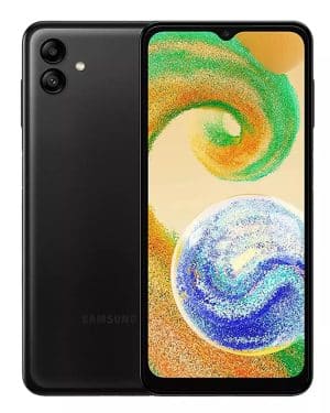 Ficha técnica Samsung Galaxy A04 Dual SIM