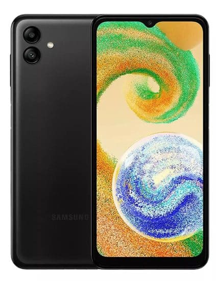 Ficha técnica Samsung Galaxy A04 Dual SIM