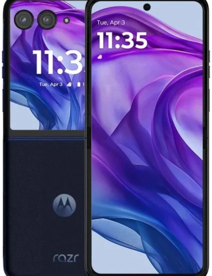 Ficha técnica Motorola Razr 50 Ultra (eSIM)