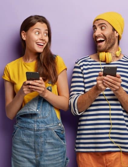 A10s o A20: ¿Qué Samsung de gama media es mejor para tu estilo?