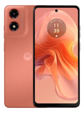 Ficha técnica Motorola Moto G04S