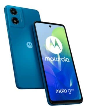 Ficha técnica Motorola Moto G04S