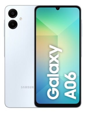 Ficha técnica Samsung Galaxy A06