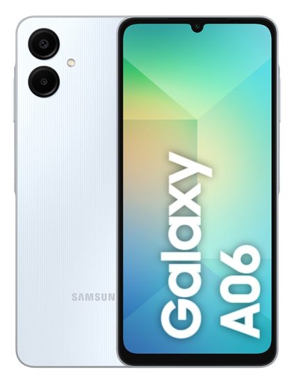 Ficha técnica Samsung Galaxy A06