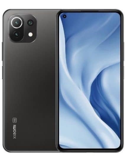 Ficha técnica Xiaomi 11 Lite 5G NE