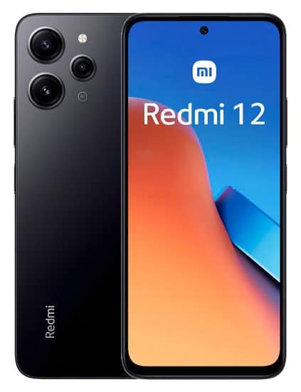 Ficha técnica Xiaomi Redmi 12