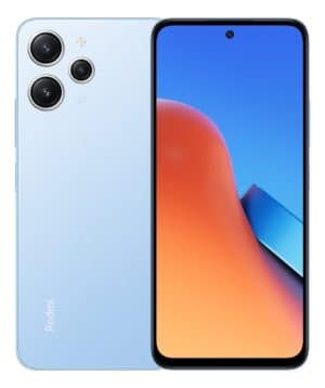 Ficha técnica Xiaomi Redmi 12.