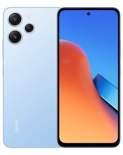 Ficha técnica Xiaomi Redmi 12.