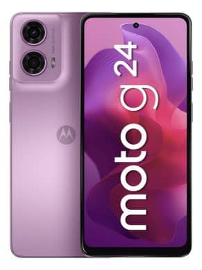 Ficha técnica Motorola Moto G24