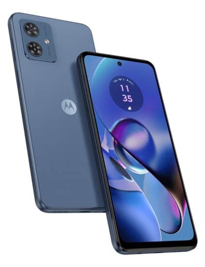 Ficha técnica Motorola Moto G54
