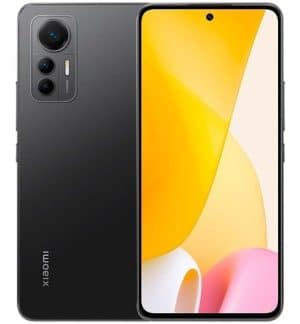 Ficha técnica Xiaomi 12 Lite 5G