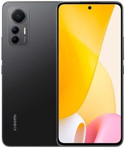 Ficha técnica Xiaomi 12 Lite 5G