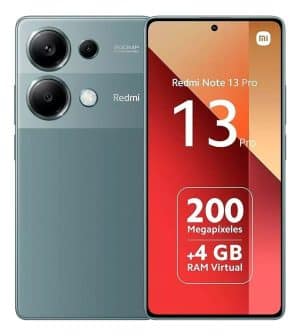 Ficha técnica Xiaomi Redmi Note 13 Pro 4G