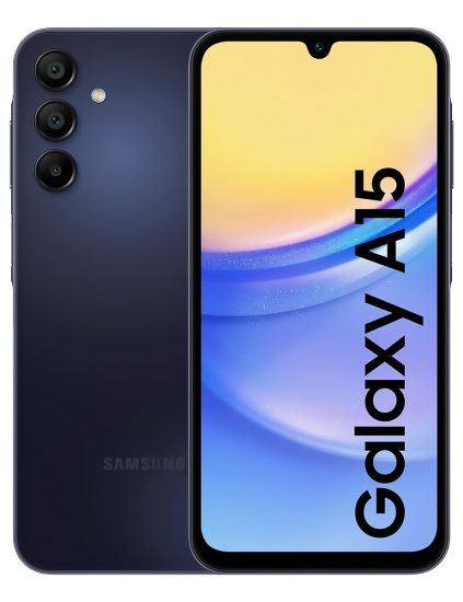 Ficha técnica Samsung Galaxy A15