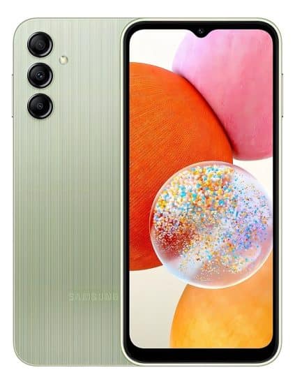 Ficha técnica Samsung Galaxy A14 4G (MediaTek) Dual SIM