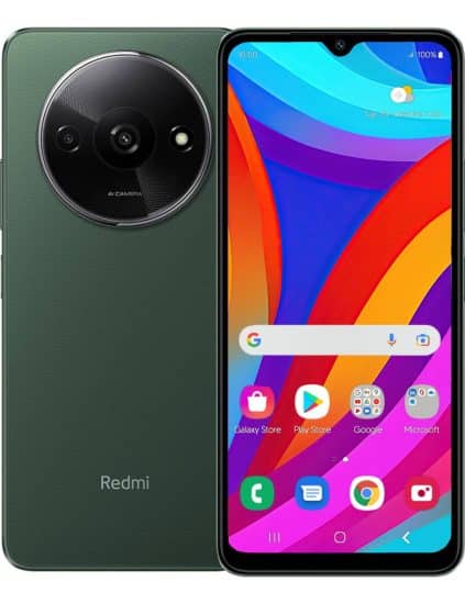 Ficha técnica Xiaomi A3