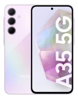 Ficha técnica Samsung Galaxy A35