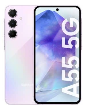 Ficha técnica Samsung Galaxy A55