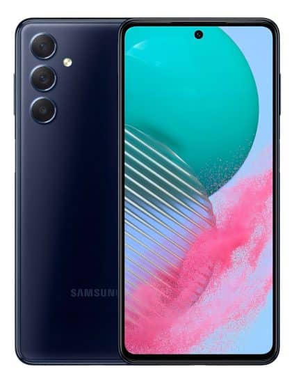 Ficha técnica Samsung Galaxy M54 Dual SIM