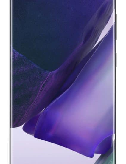 Ficha técnica Samsung Galaxy Note Note20 Ultra 5G Dual SIM