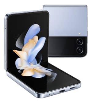 Ficha técnica Samsung Galaxy Z Flip4 5G (eSIM)