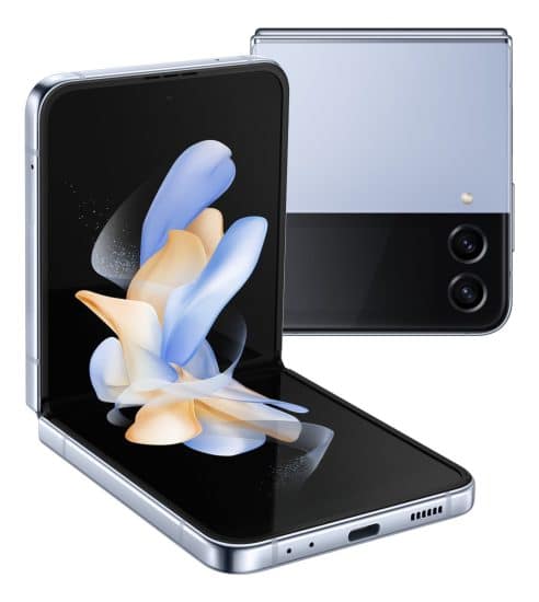 Ficha técnica Samsung Galaxy Z Flip4 5G (eSIM) Imagen Samsung Z Flip4 5G (eSIM)