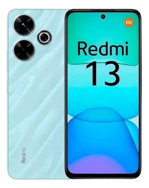 Ficha técnica Xiaomi Redmi 13