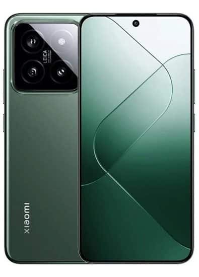 Ficha técnica Xiaomi 14 Imagen Xiaomi 14