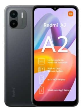 Ficha técnica Xiaomi Redmi A2