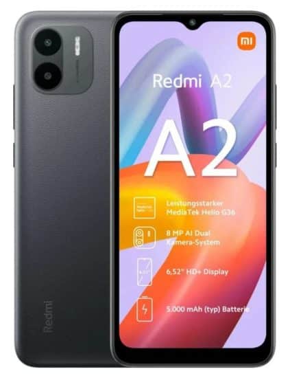 imagen Xiaomi A2