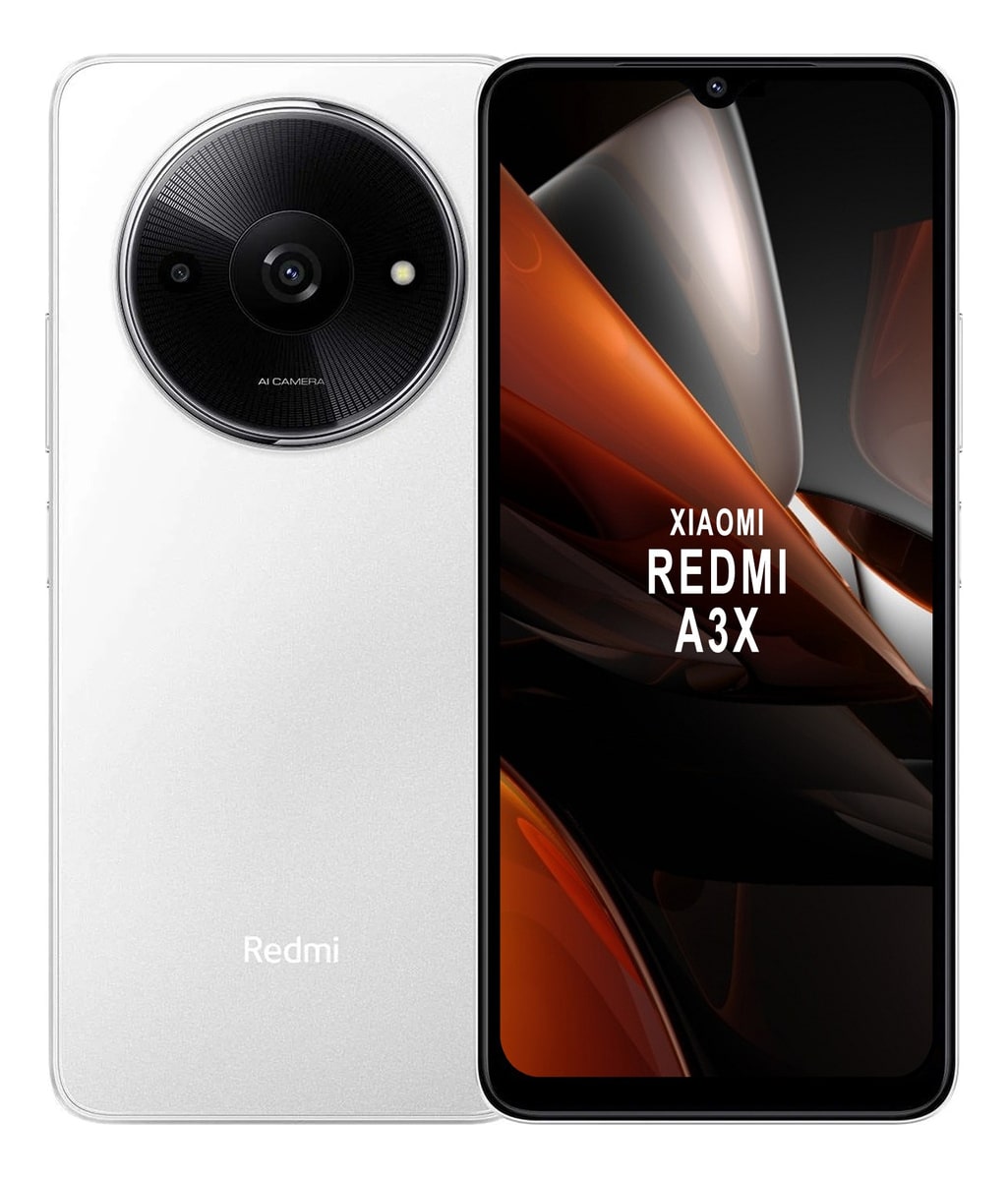 Imagen celular Xiaomi A3x