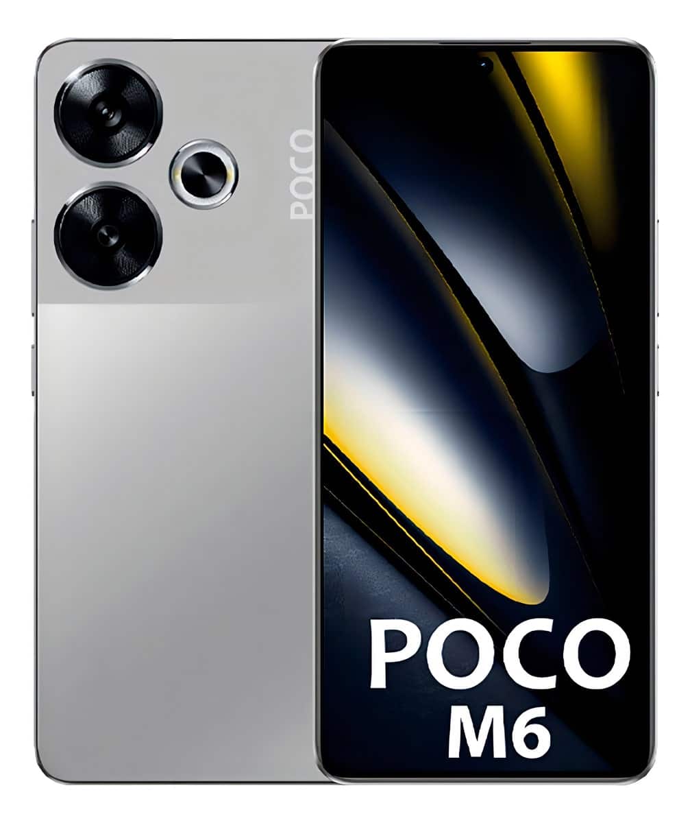 imagen Xiaomi M6