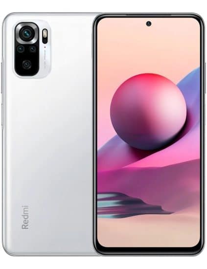 Imagen Xiaomi Note 10S